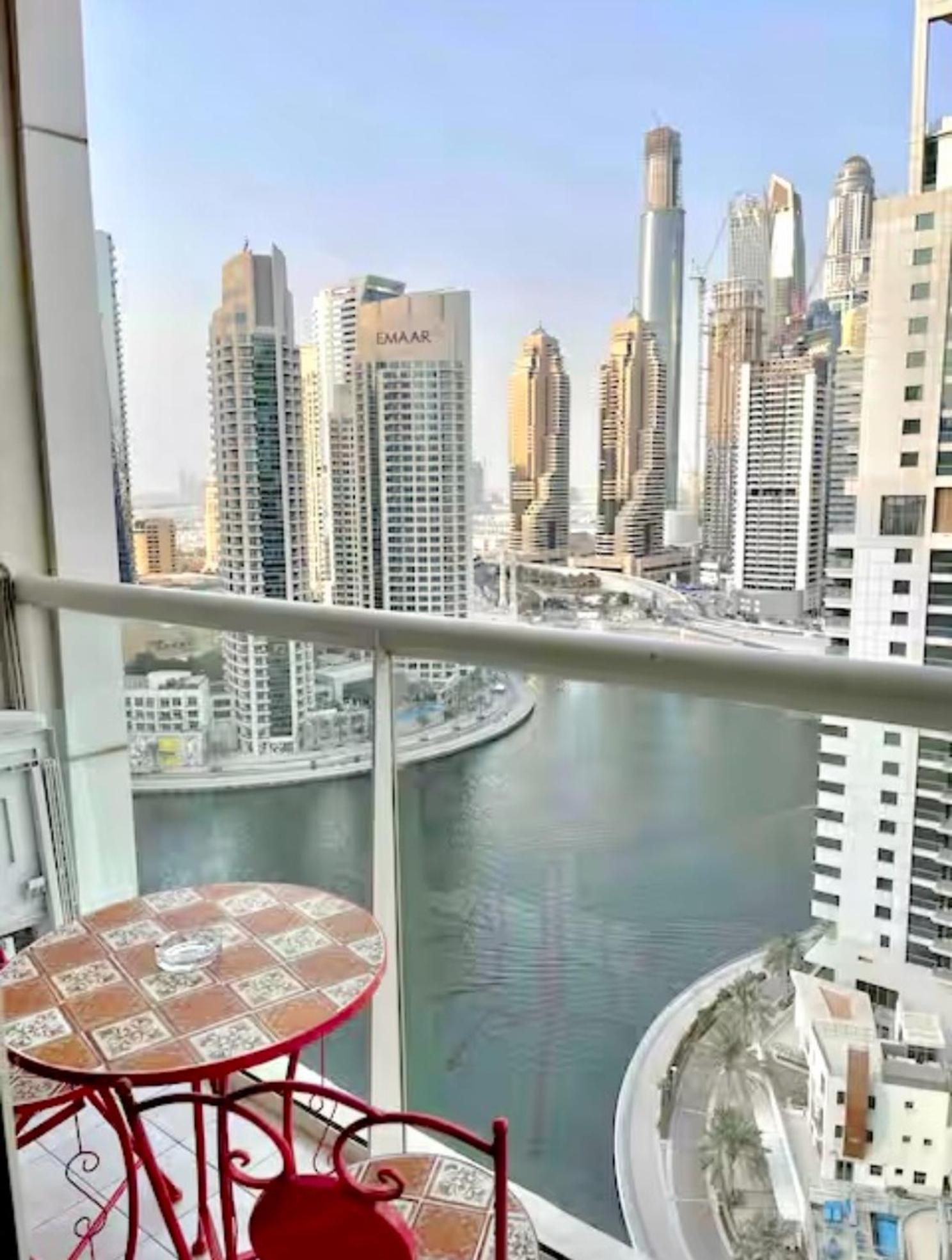 Apartment One Bedroom With Amazing Marina View