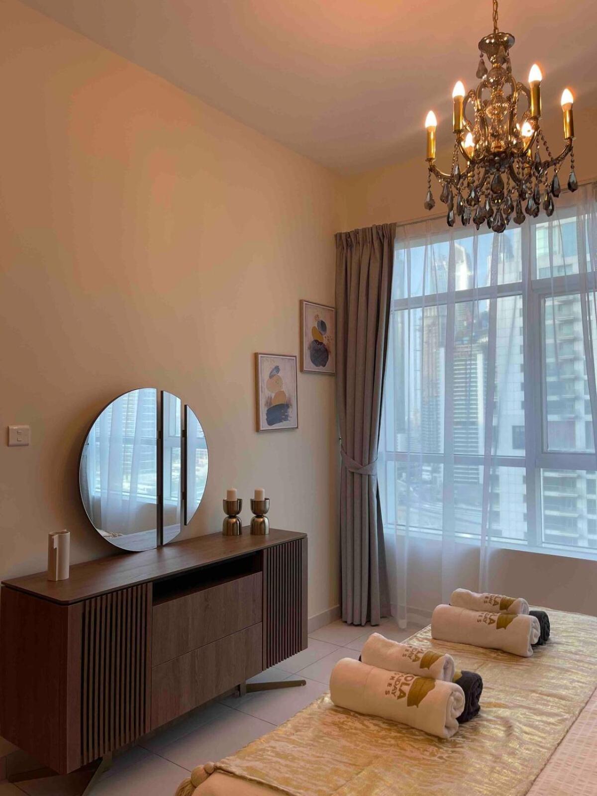 One Bedroom With Amazing Marina View Apartment Dubai